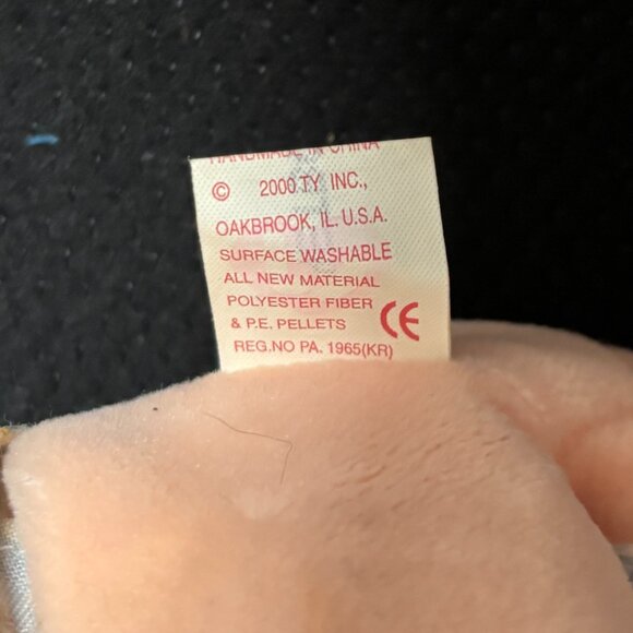 Vintage Ty Beanie Kid - Picture 8 of 9